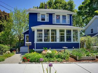 45 Sunset Rd, Arlington, MA 02474