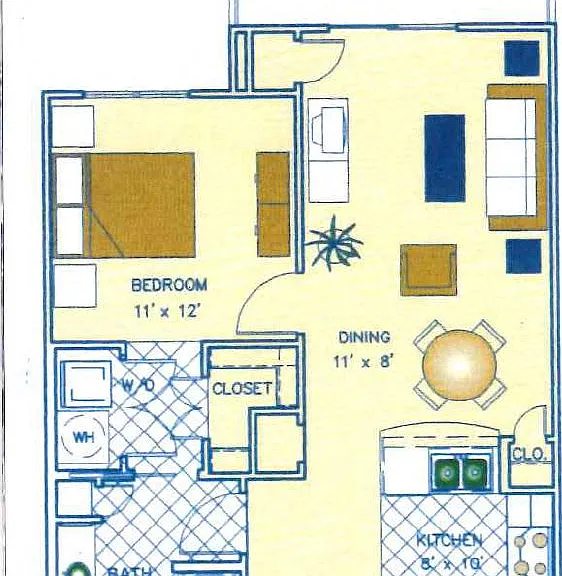 1810 W Cervantes St — Photo 44