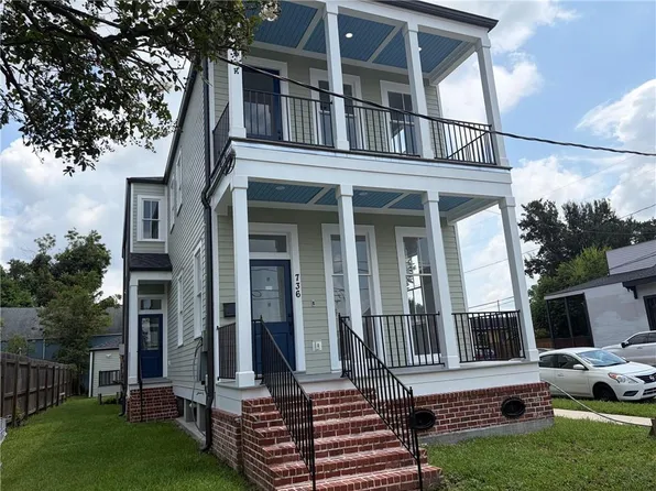 736 Belleville St, New Orleans, LA 70114