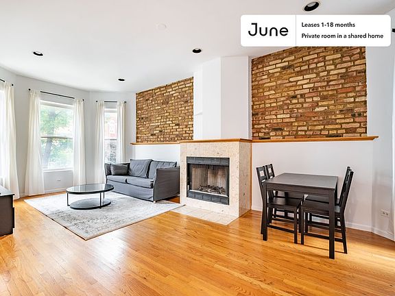 5th image of 1329 N Artesian Ave #1-A