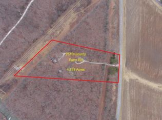 2519 County Farm Rd, Wright City, MO 63390