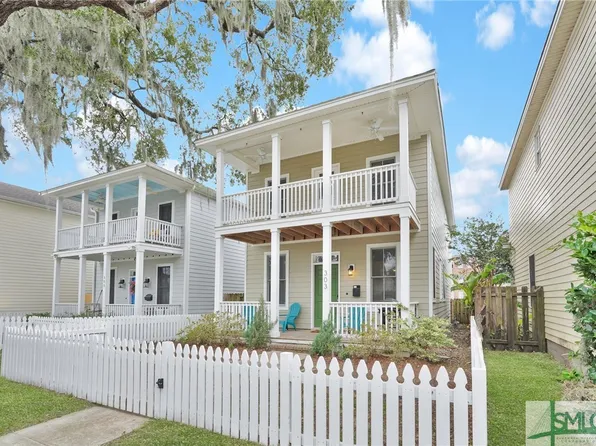 303 E 41st Street, Savannah, GA 31401