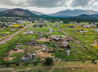 7700 E Majestic Mountain Ln, Flagstaff, AZ 86004