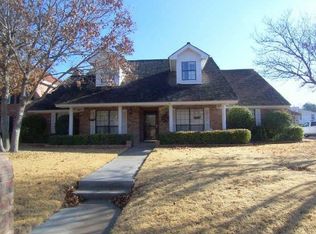 27 Cherry Hls E, Abilene, TX 79606