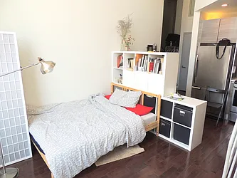 Rented by J Misrahi Realty Corp