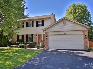 329 Claire Ln, Cary, IL 60013