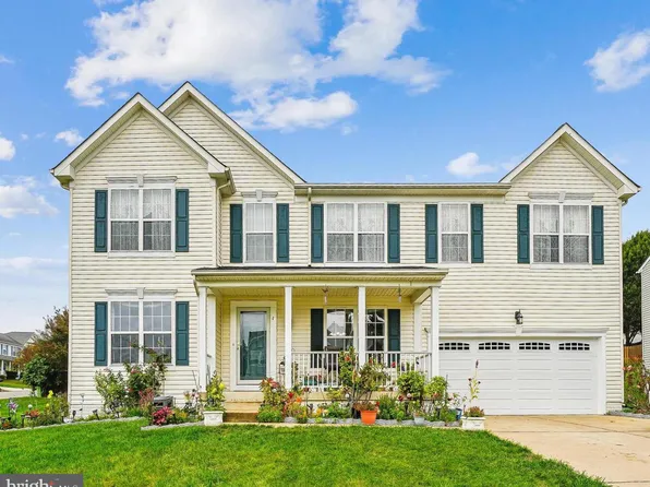 1 Shale Ct, Fredericksburg, VA 22406