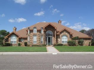 15 Sapphire St, Odessa, TX 79762