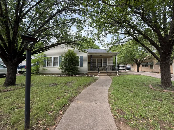 2517 Honeysuckle Ave, Fort Worth, TX 76111