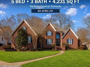 2038 Nottaway Dr, Southaven, MS 38672