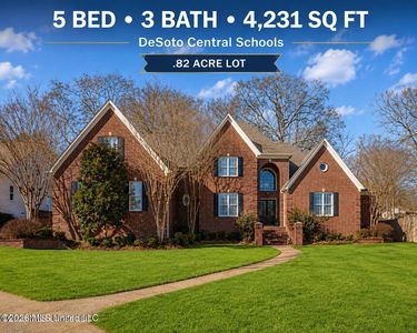2038 Nottaway Dr, Southaven, MS, 38672