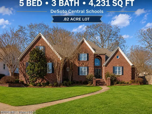 2038 Nottaway Dr, Southaven, MS 38672
