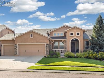 13445 Cedarville Way, Colorado Springs, CO, 80921