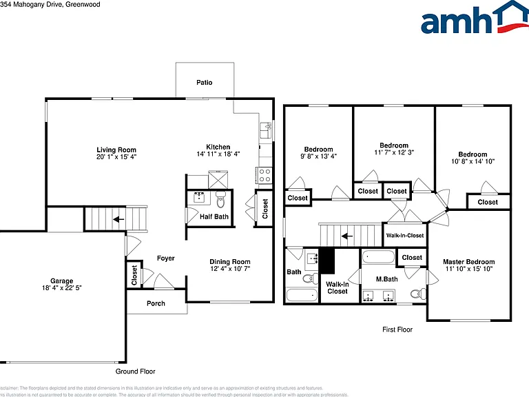 4354 Mahogany Dr — Photo 2