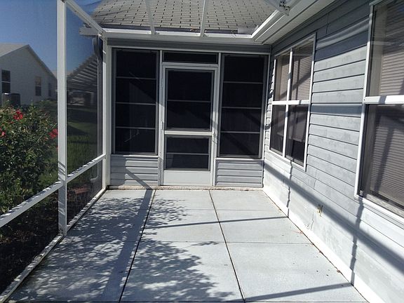 Screened Lanai