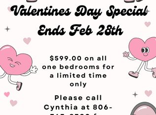 1903 14th St #RS-115, Lubbock, TX 79401