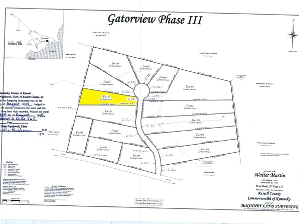 81 N Gracie Ln, Russell Springs, KY 42642