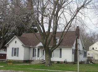 117 NW 7th St, Pocahontas, IA 50574