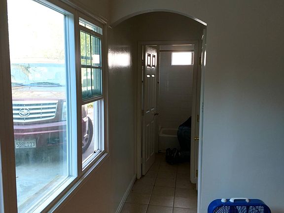 Master bedroom, closet and bathroom