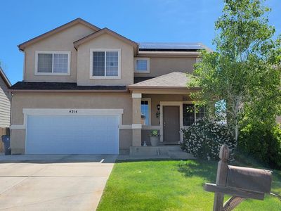 4214 Widener St, Pueblo, CO, 81008