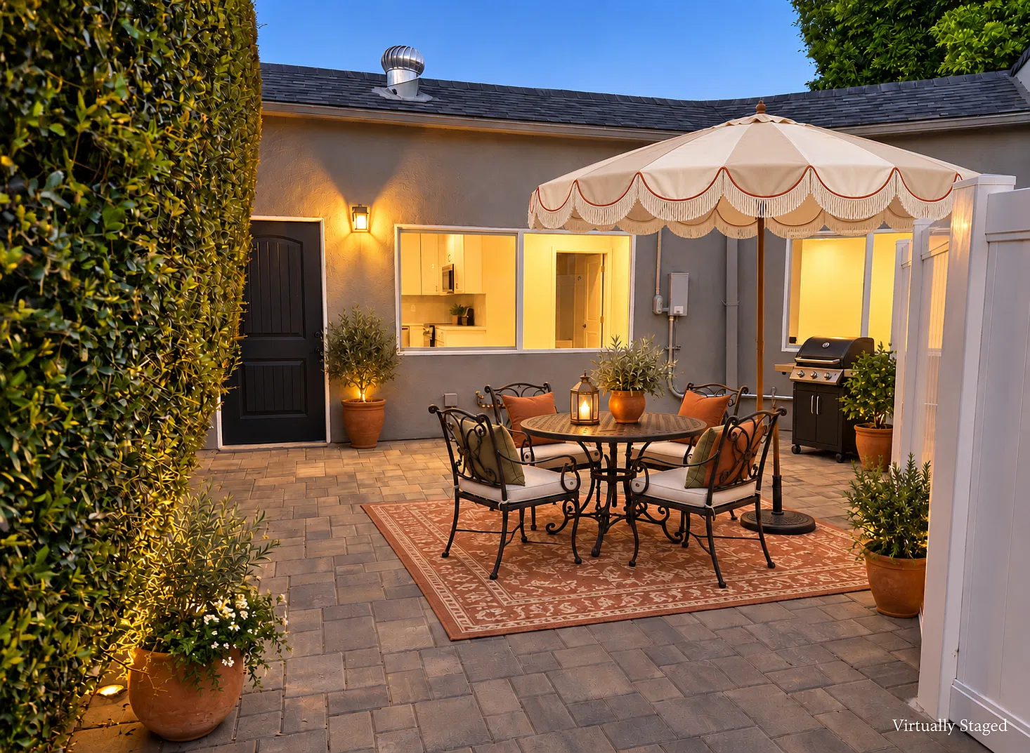 1 bed, $3,495 — Photo 1