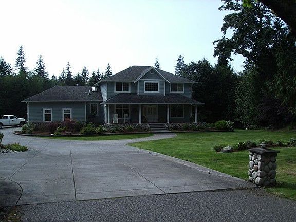 Front view from street