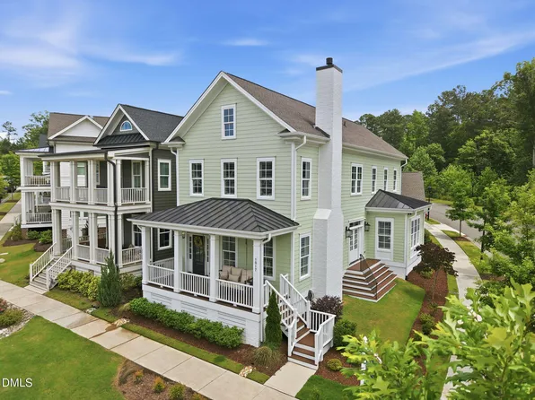 1017 Whistler St, Durham, NC 27713