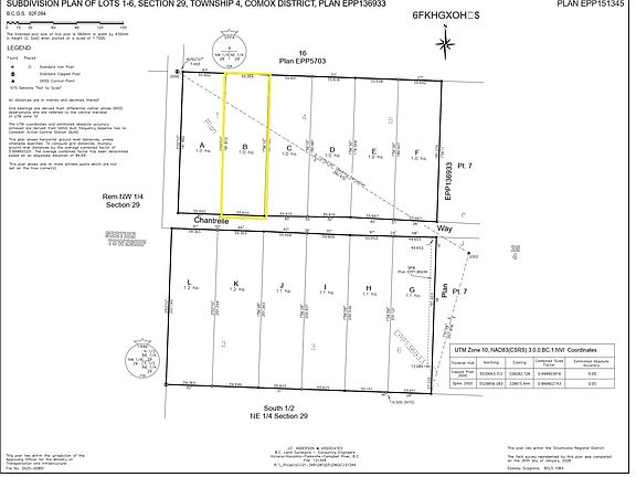 5th image of LOT Chantrelle Way #B