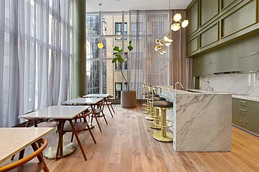 Rented by Bozzuto Management