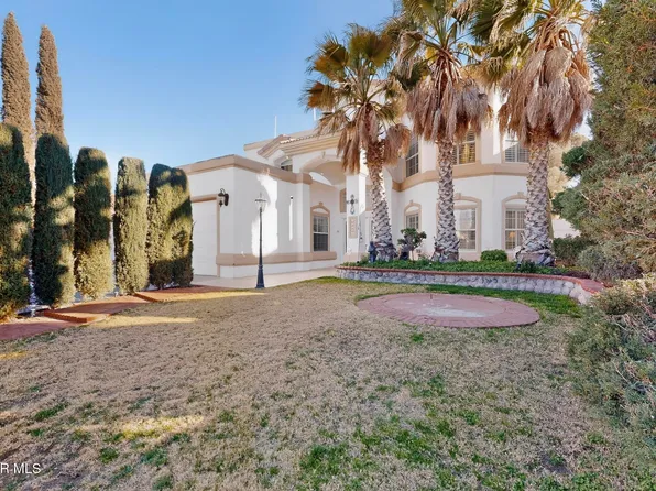 12460 Tierra Limon Dr, El Paso, TX 79938