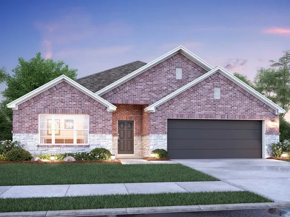 8443 Jetty Glen Dr, Cypress, TX 77433