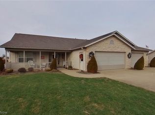 1111 Cypress Ln NW, Strasburg, OH 44680