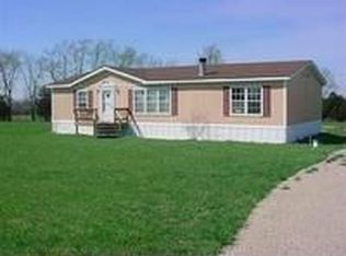 8552 Saffell Rd, Bonne Terre, MO 63628