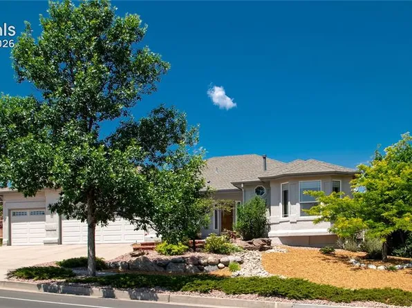 2235 Rockhurst Blvd, Colorado Springs, CO 80918