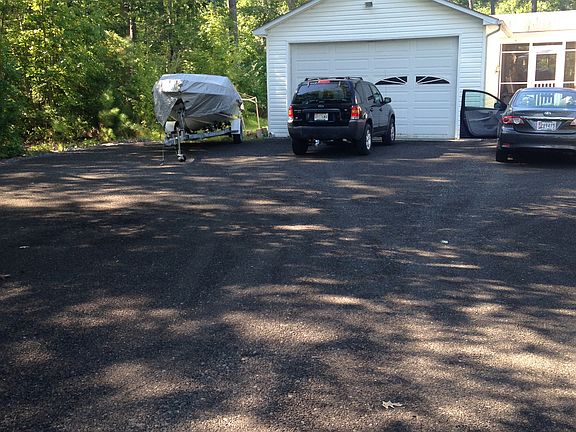 New drive way ( Millings)