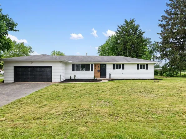 215 Stockbridge Rd, Columbus, OH 43207