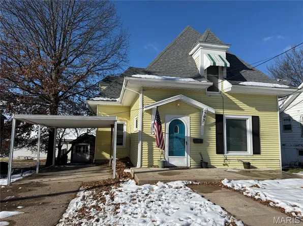 503 N Hawkins Ave, Hannibal, MO 63401