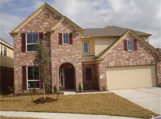 4934 Yearling Ridge Ct, Katy, TX 77449