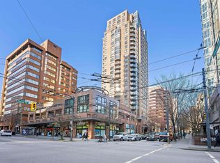 1189 Howe St #508, Vancouver, BC
