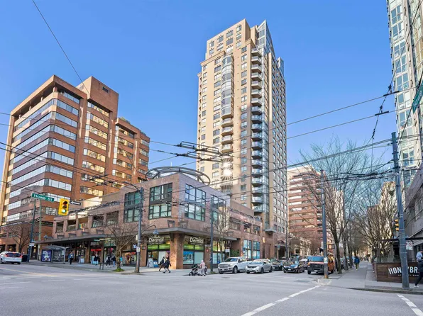 1189 Howe St #508, Vancouver, BC V6Z 2X4