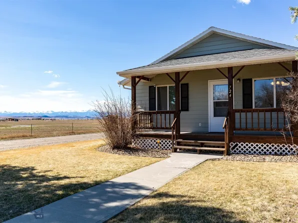 724 3rd Ave W, Three Forks, MT 59752
