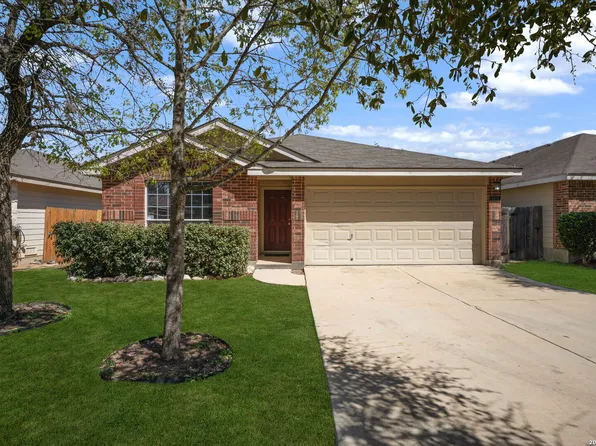 9614 Caspian Frst, San Antonio, TX 78254