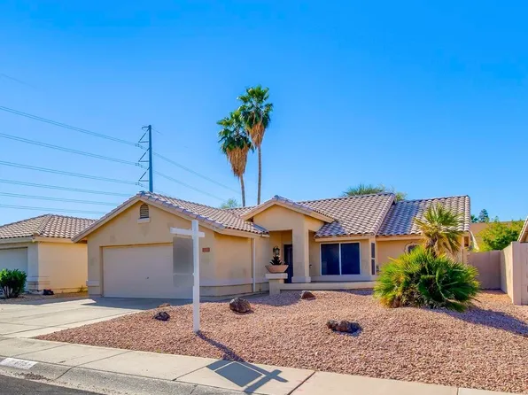 6715 W CHERRY HILLS Drive, Peoria, AZ 85345