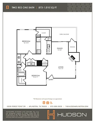 Floor plan B0 Renovated
