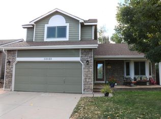 12123 Cherrywood St, Broomfield, CO 80020