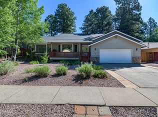 2478 S Highland Mesa Rd, Flagstaff, AZ 86001