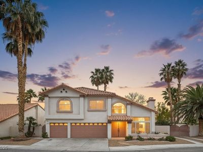 7517 Cathedral Canyon Ct, Las Vegas, NV, 89129