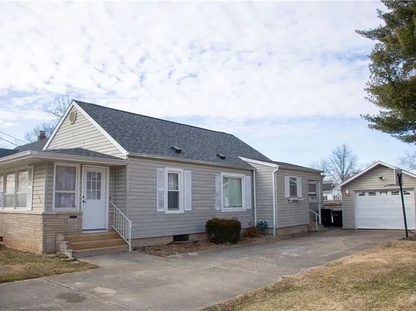 206 W Wernsing Ave, Effingham, IL 62401