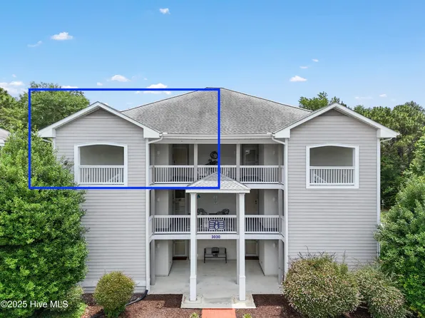 3030 Marsh Winds Circle #605, Southport, NC 28461