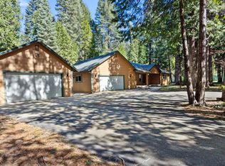 36676 Douglas Fir Ct, Shingletown, CA 96088